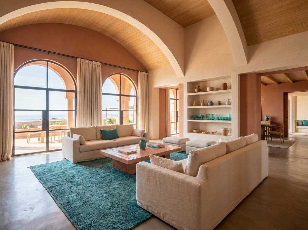 Villa contemporánea en Essaouira (Côté Plage) - 2