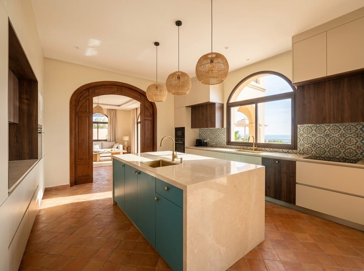 Villa contemporánea en Essaouira (Côté Plage) - 3