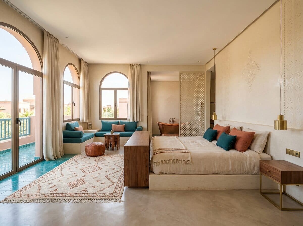 Villa contemporánea en Essaouira (Côté Plage) - 4