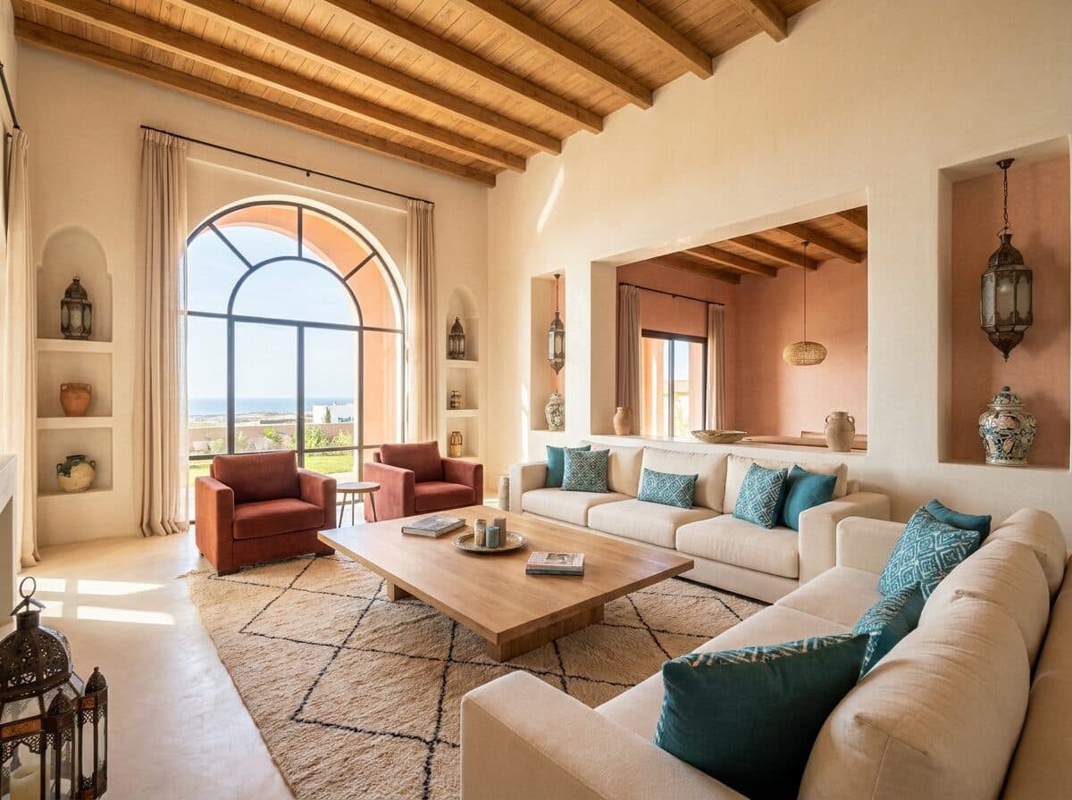 Villa contemporánea en Taroudant (Residencial) - 2