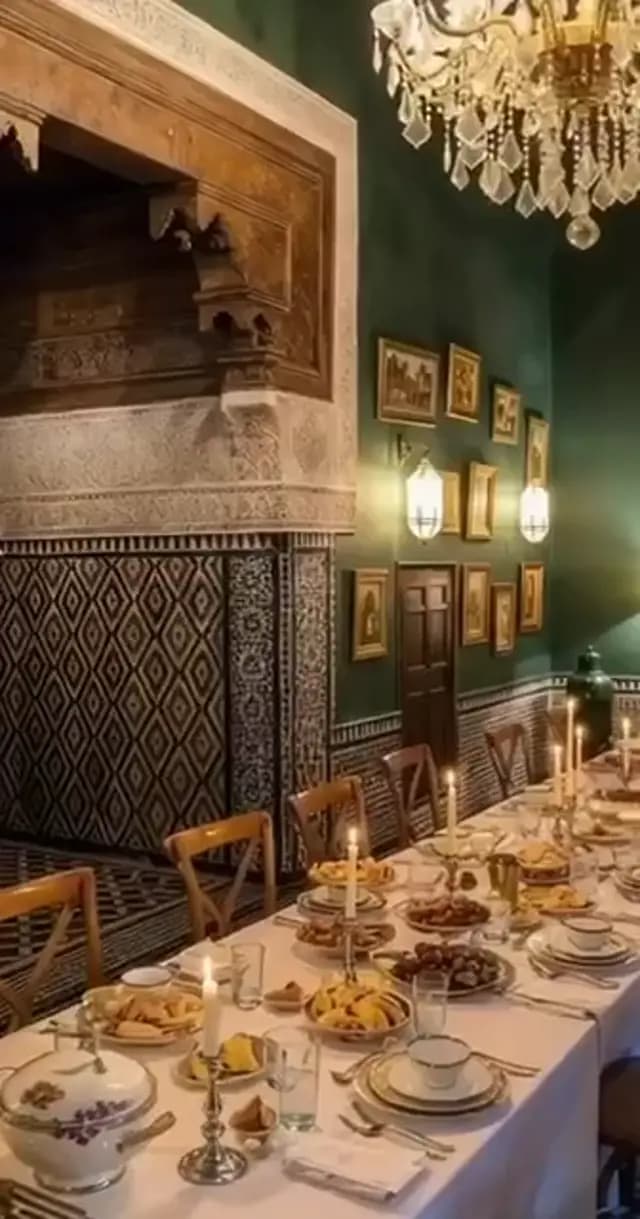Casa con encanto en Fez (Rcif)