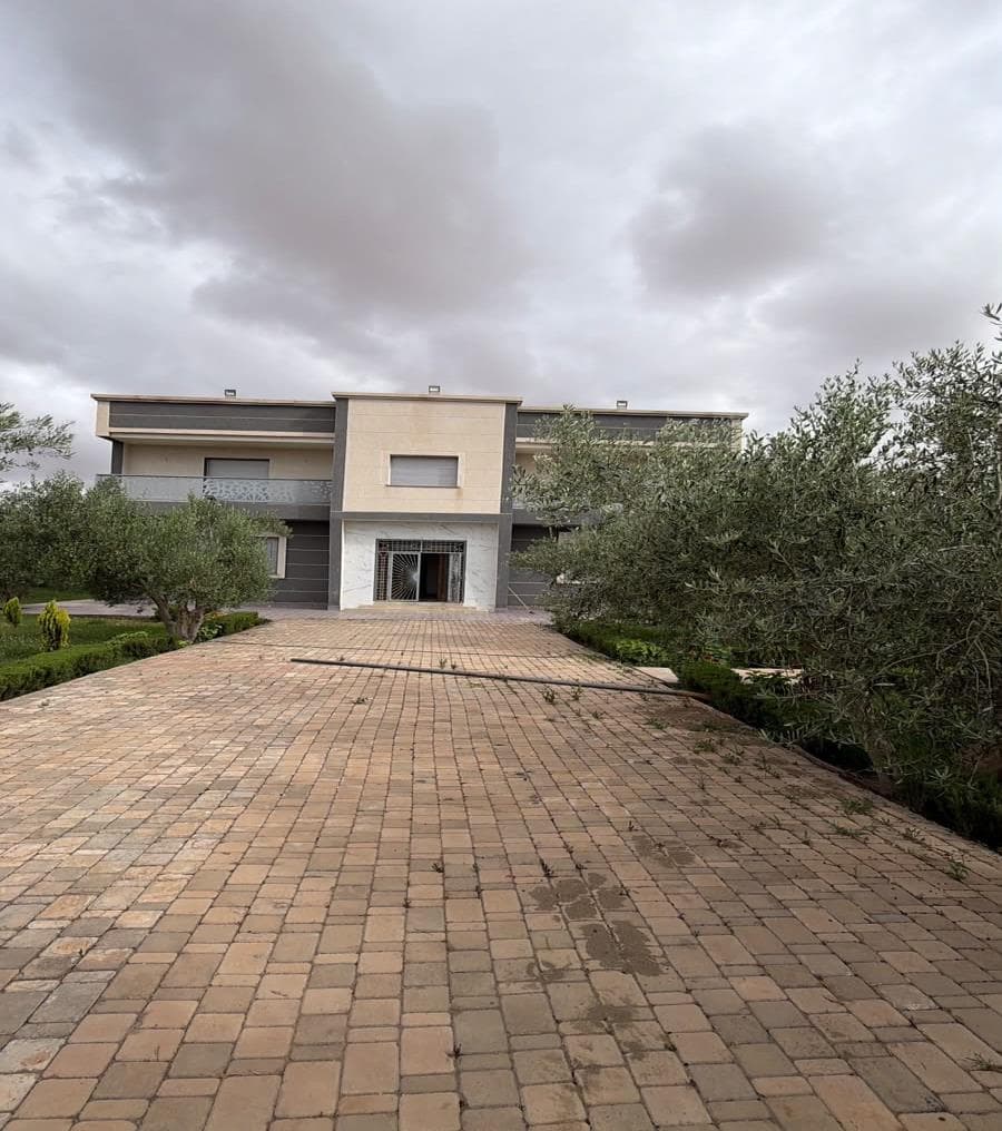 Villa Driouach SIN PISCINA