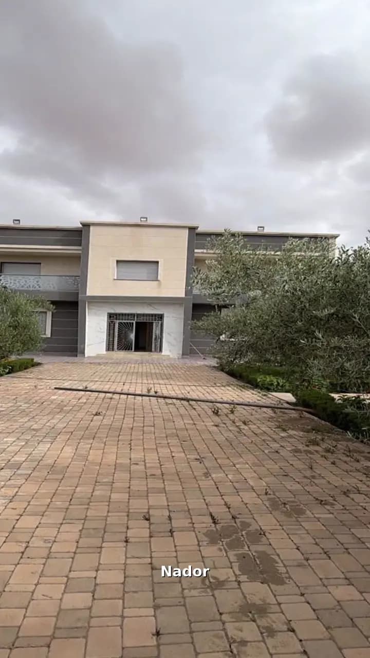 Villa Driouach SIN PISCINA